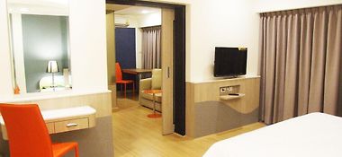 Grand Tower Inn Sathorn Hotel Sha Plus Bangkok 4 Thailand From Us 27 Booked